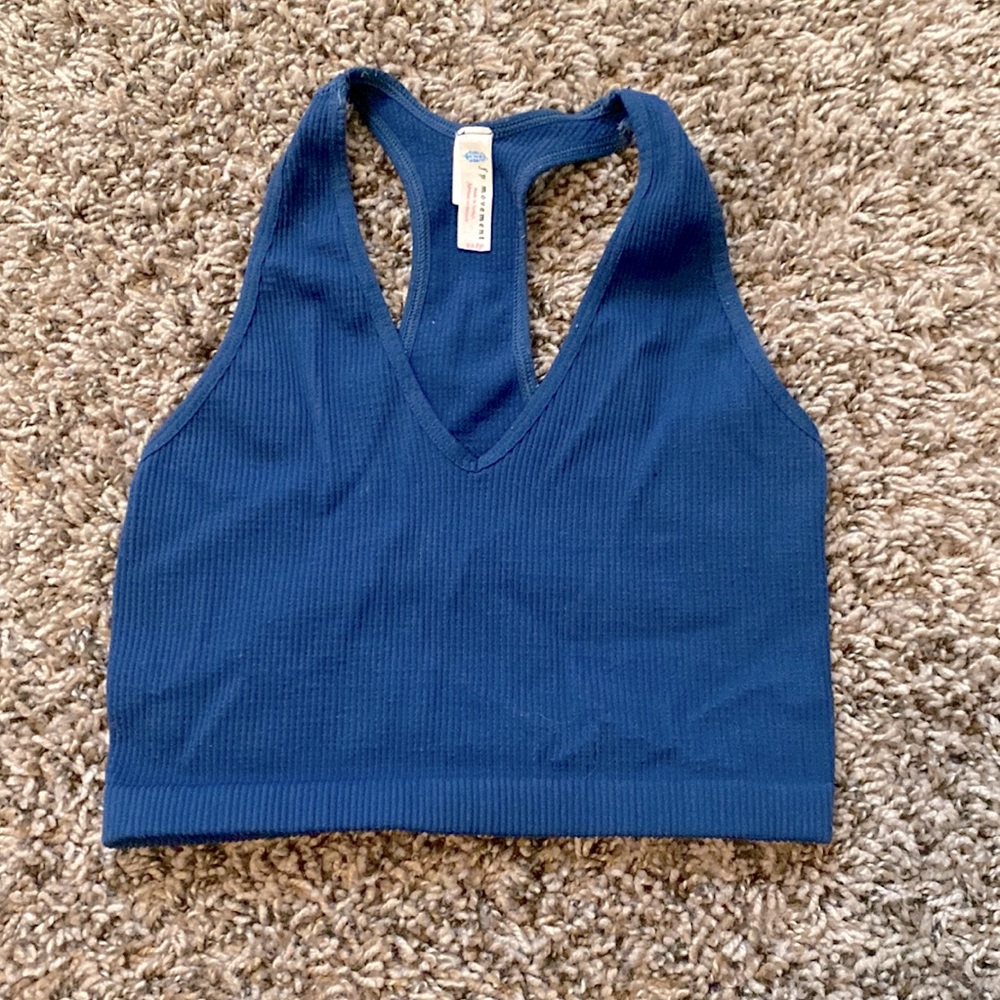 Free people movement tank